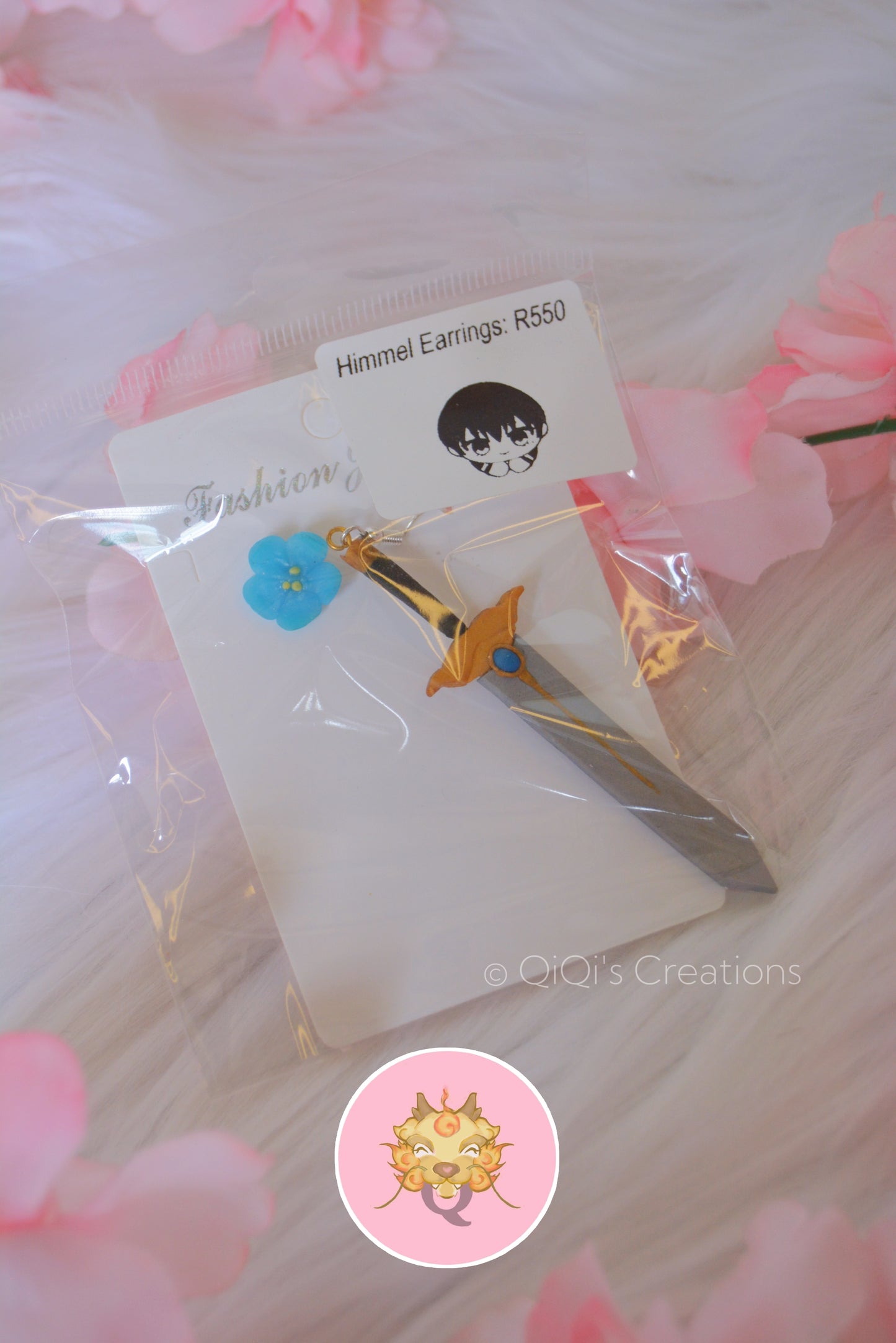 Himmel inspired earrings