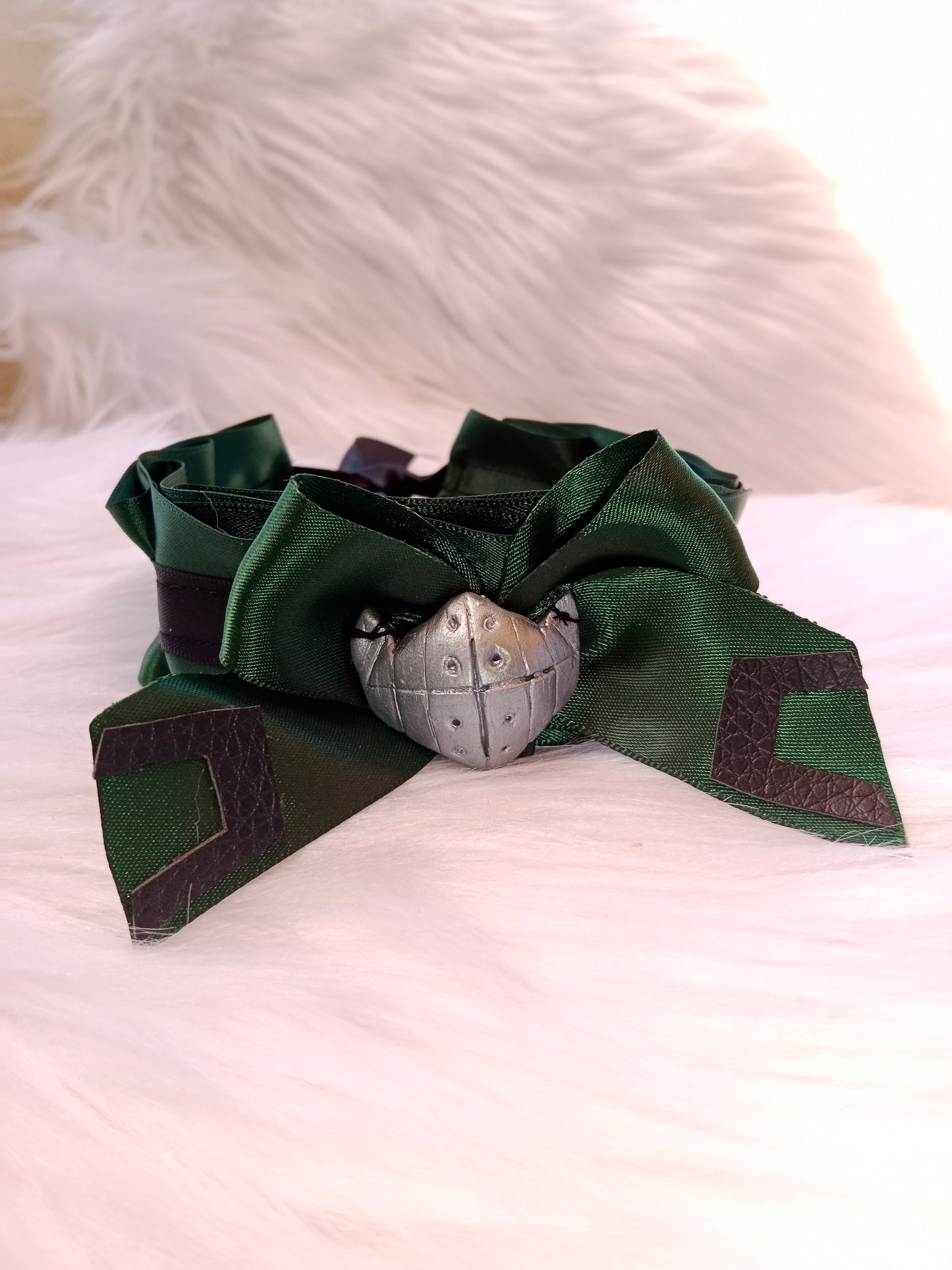 Midoriya inspired choker