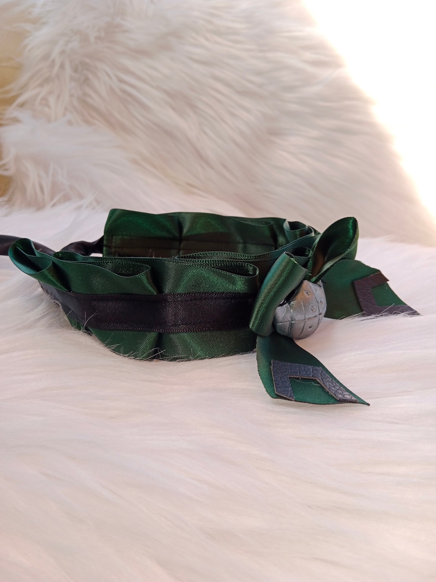 Midoriya inspired choker