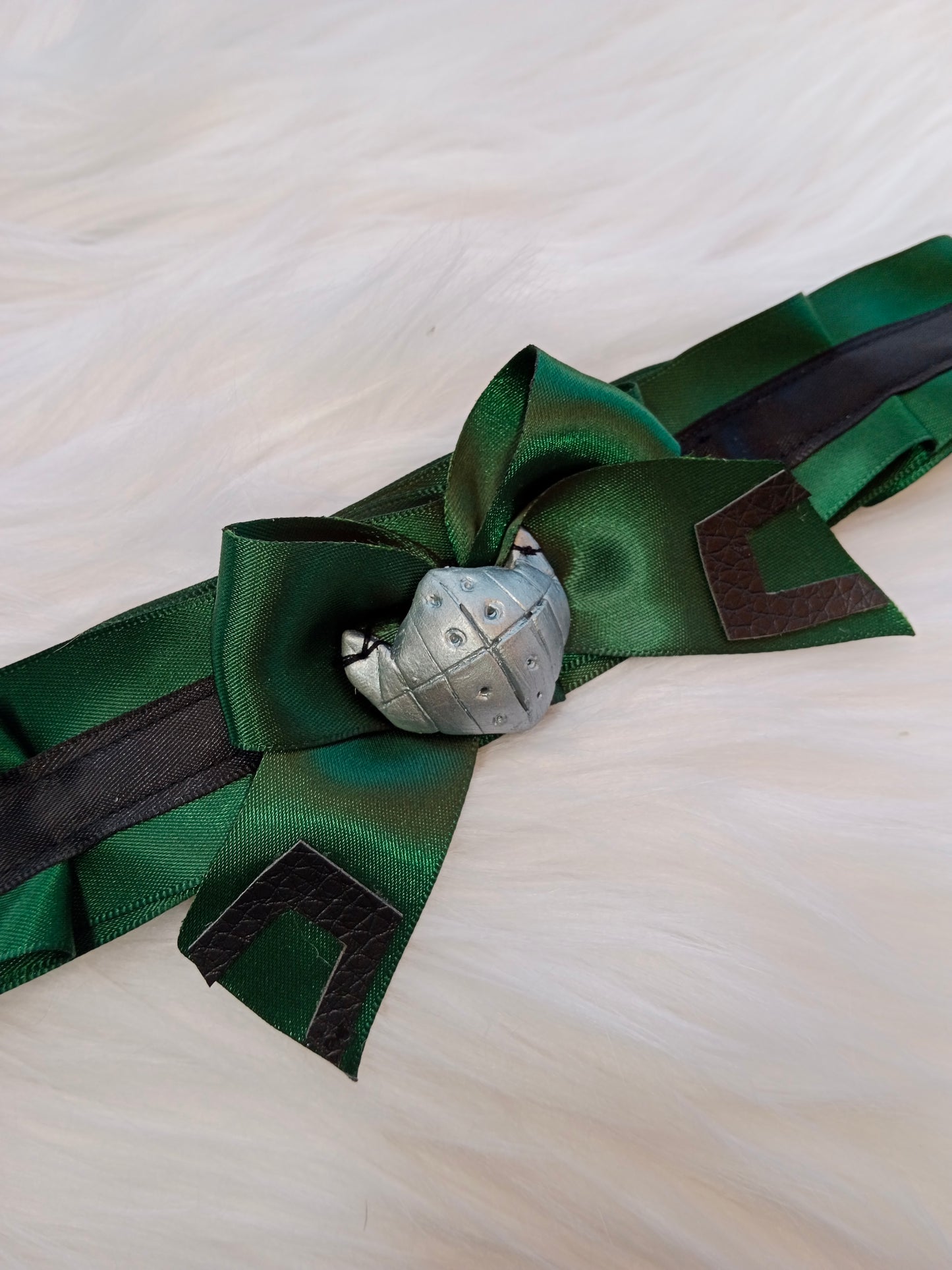 Midoriya inspired choker