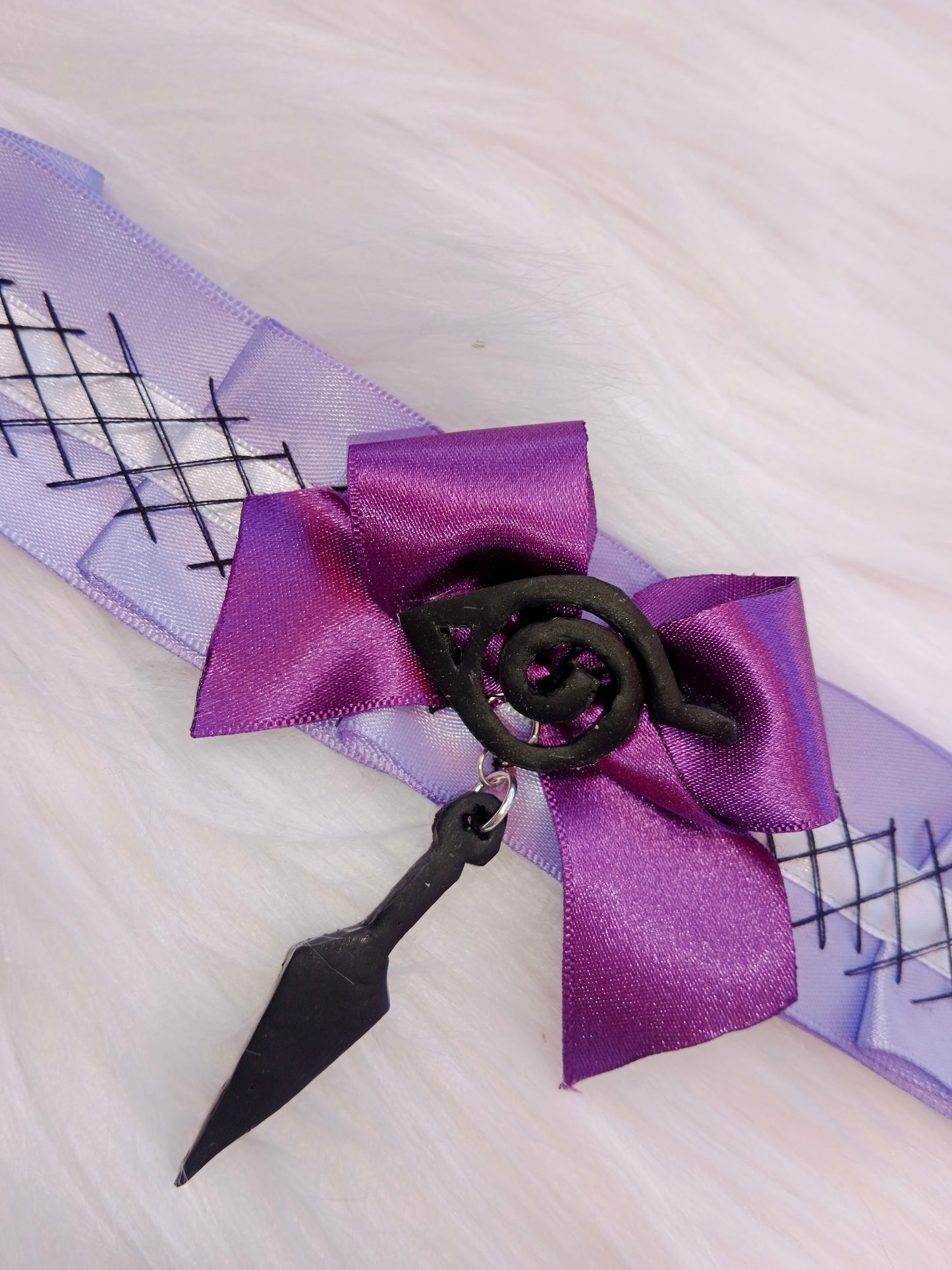 Hinata Hyuga Choker