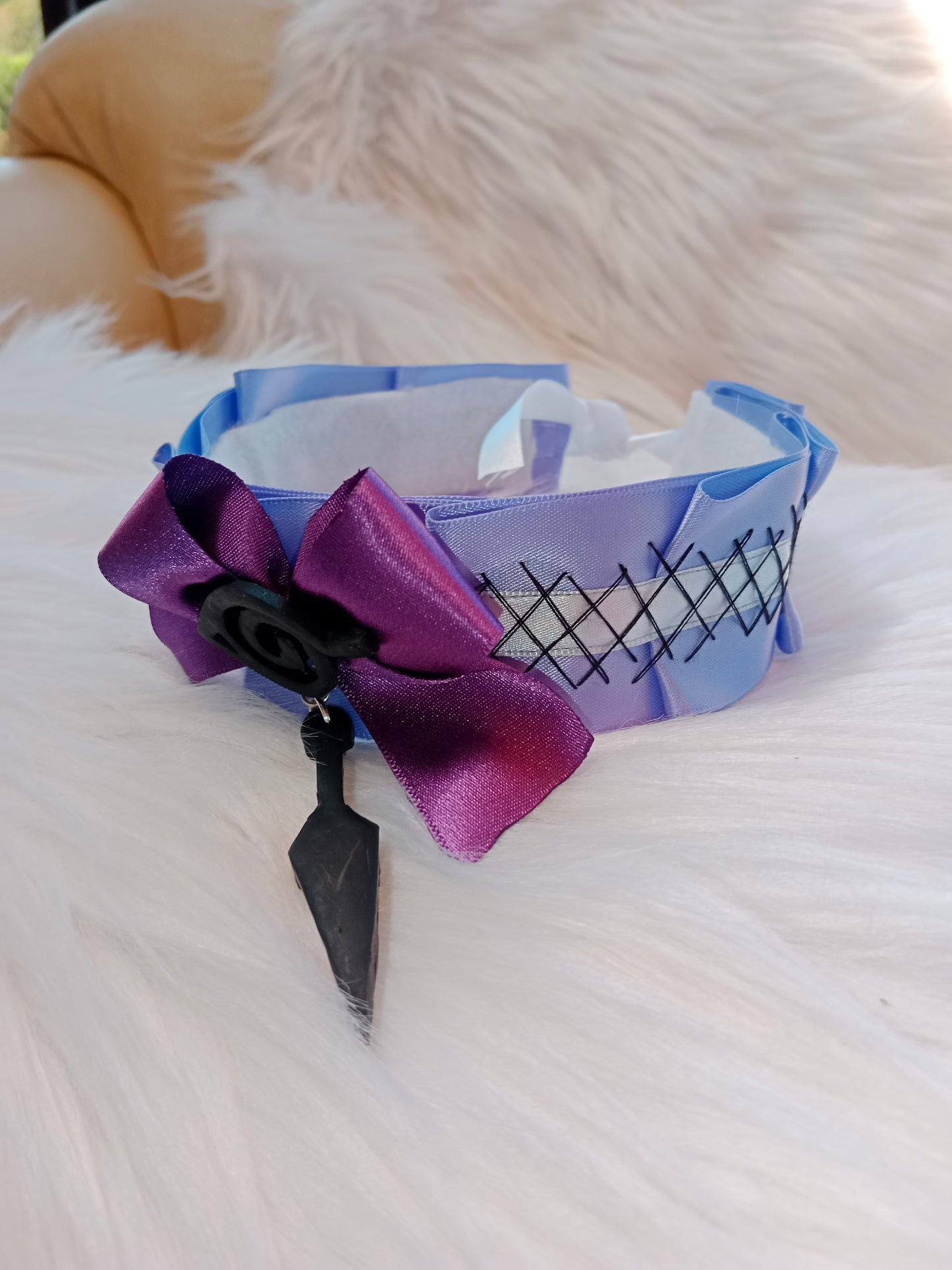 Hinata Hyuga Choker