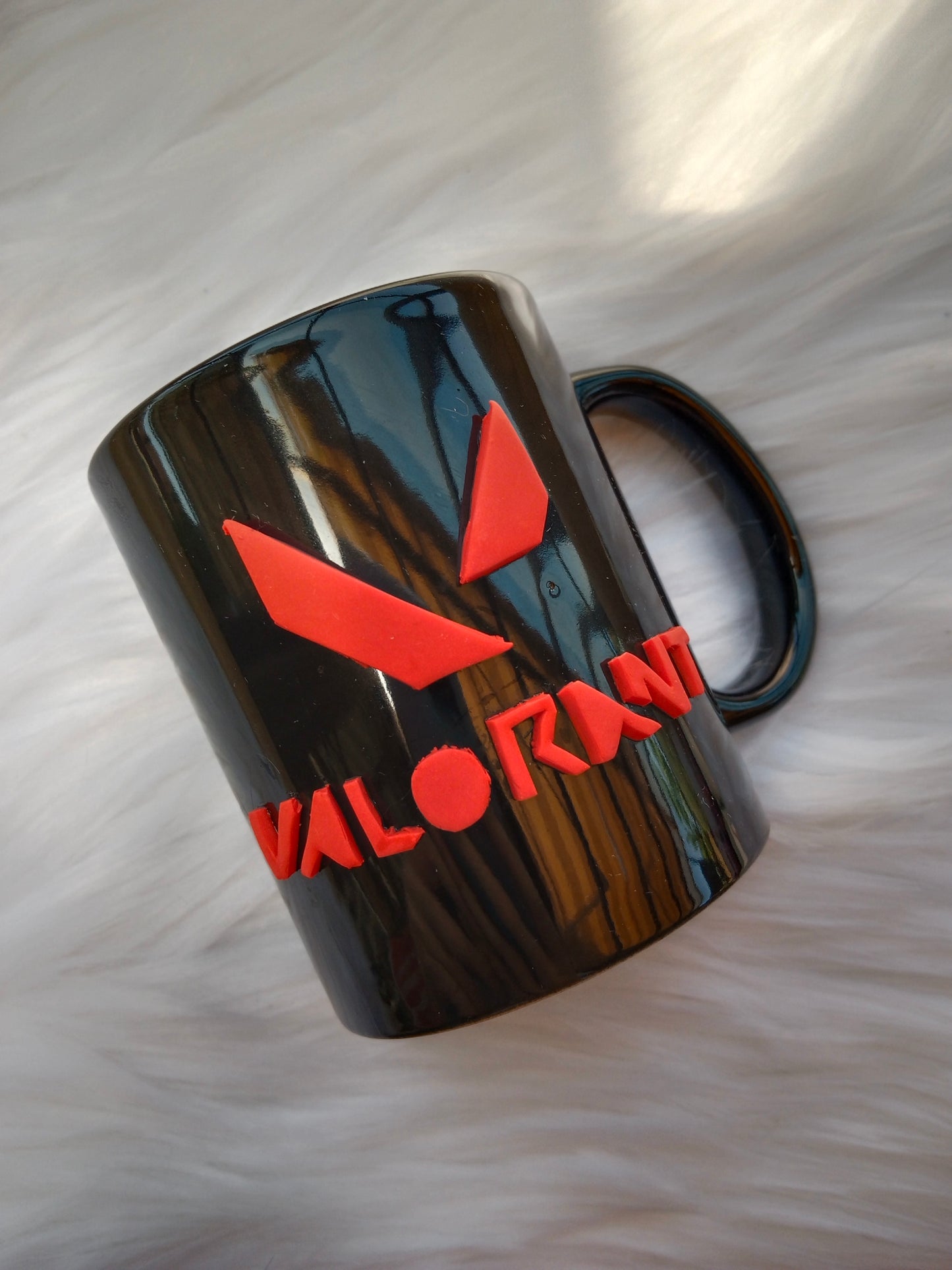 Valorant 3D mug