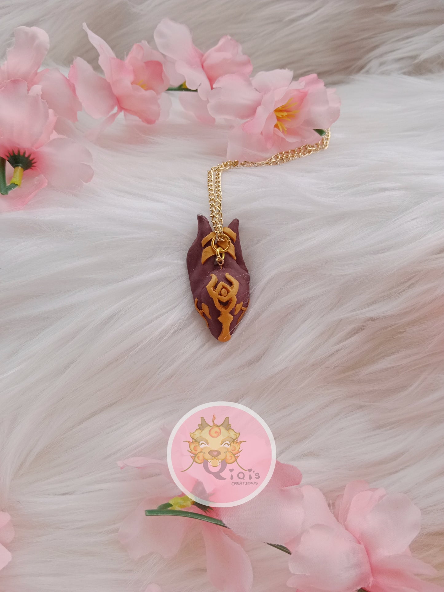 Cyno necklace
