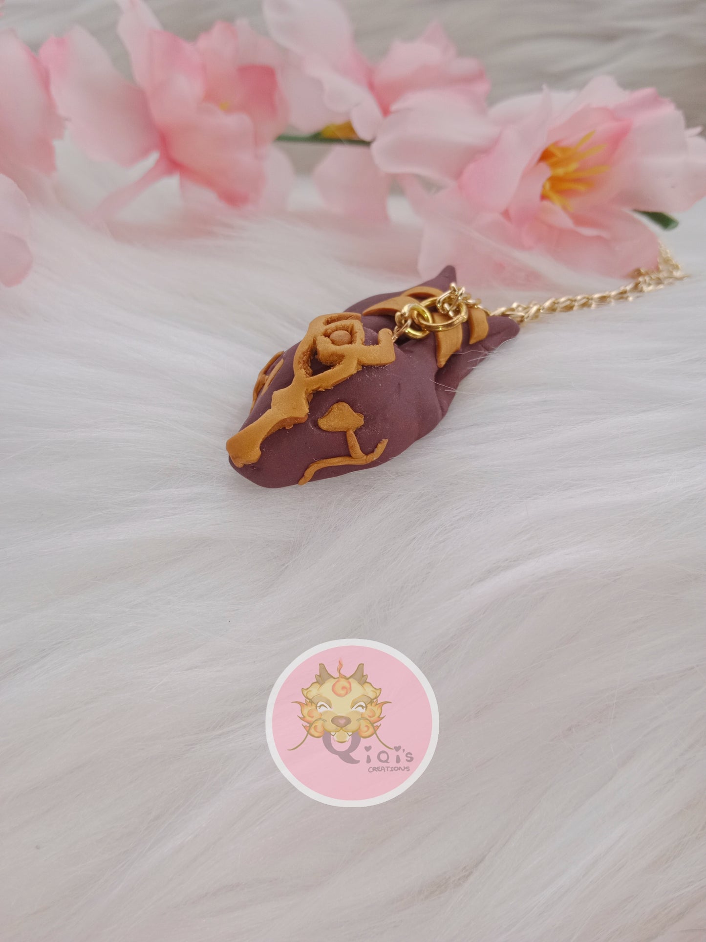 Cyno necklace