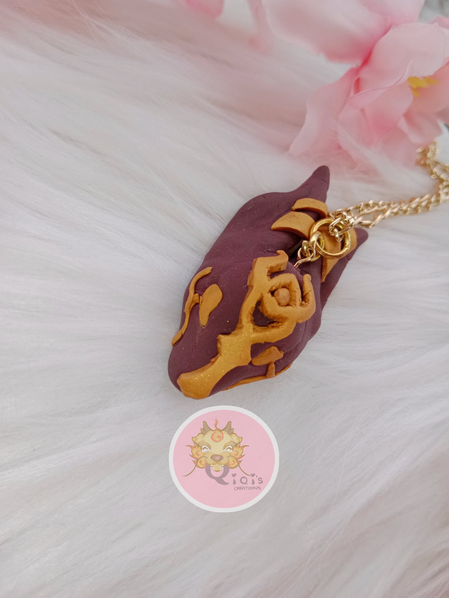 Cyno necklace