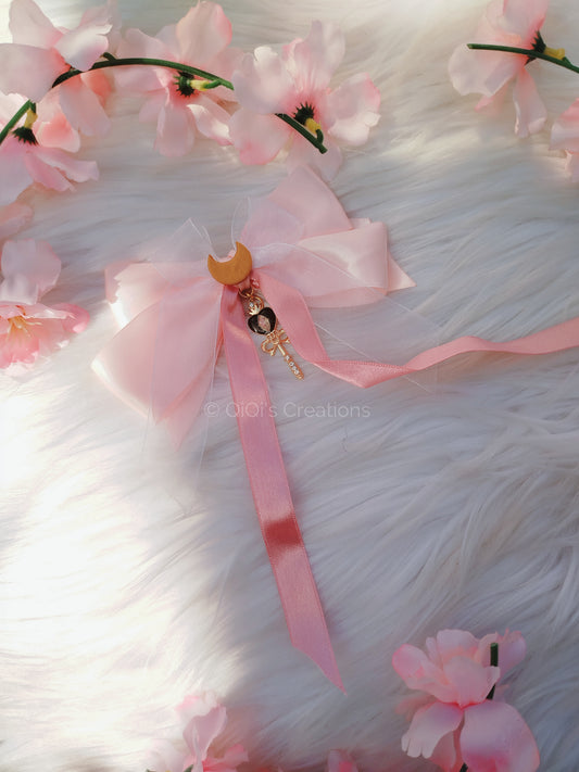 Magical girl bow