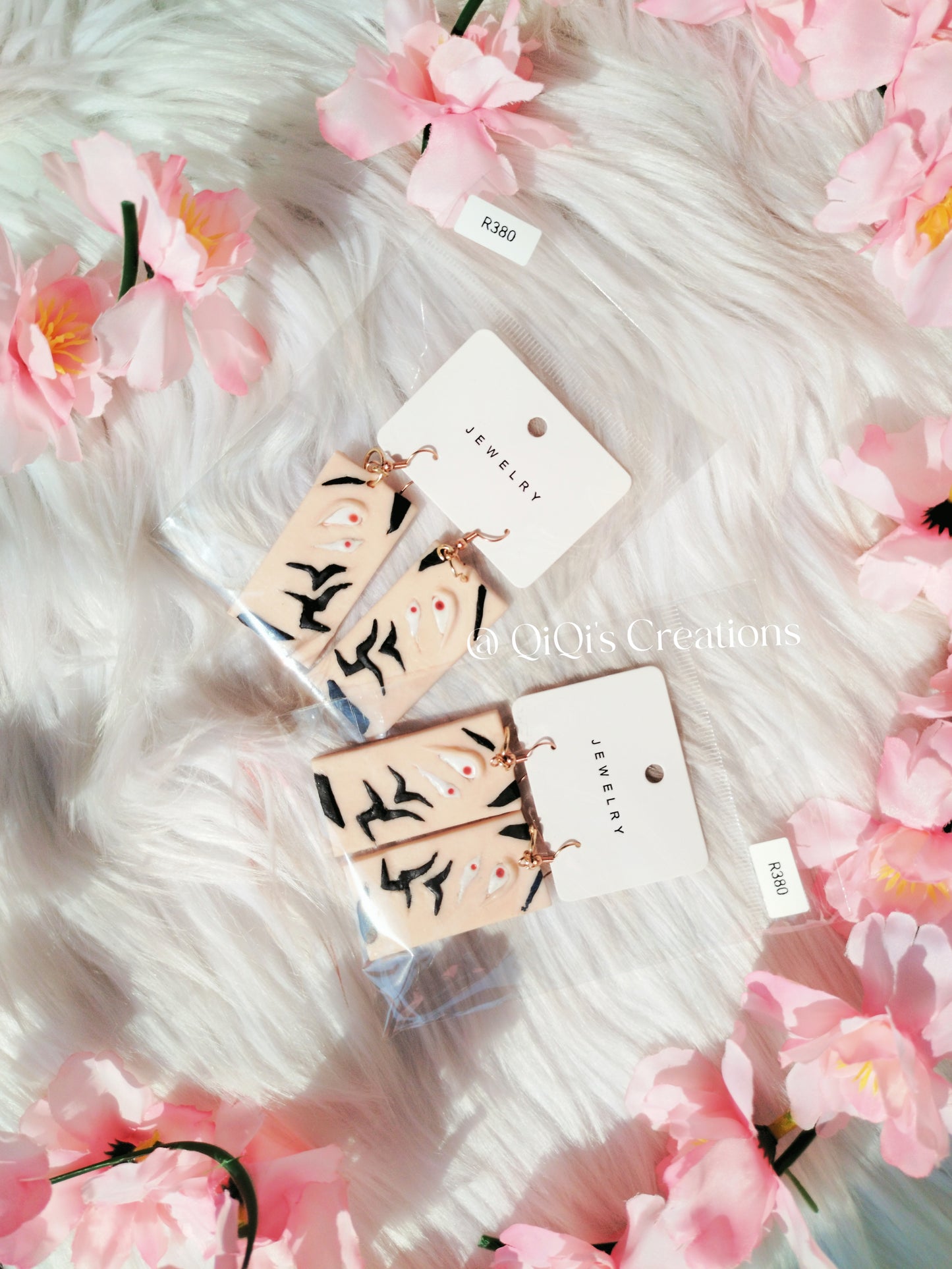 Sukuna earrings