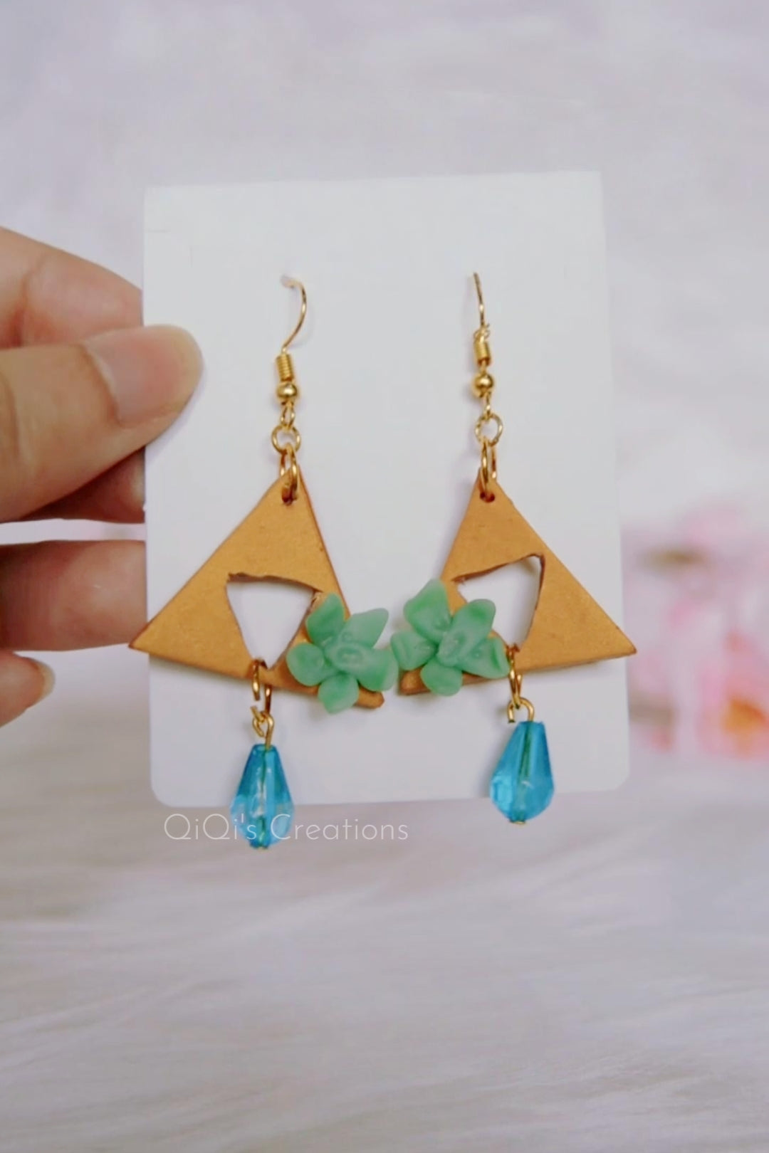 Silent Princess Zelda earrings