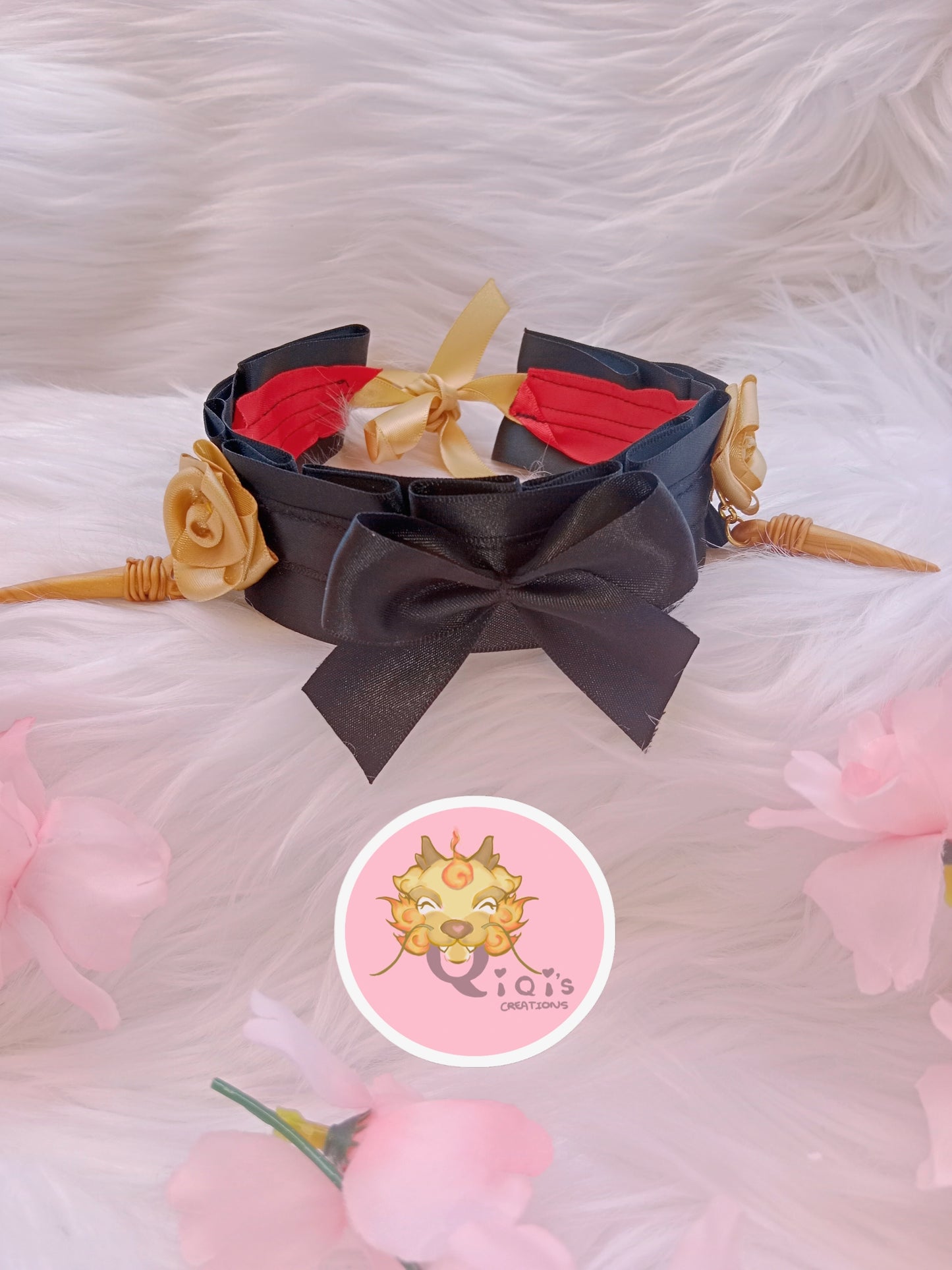 Thorn Princess choker