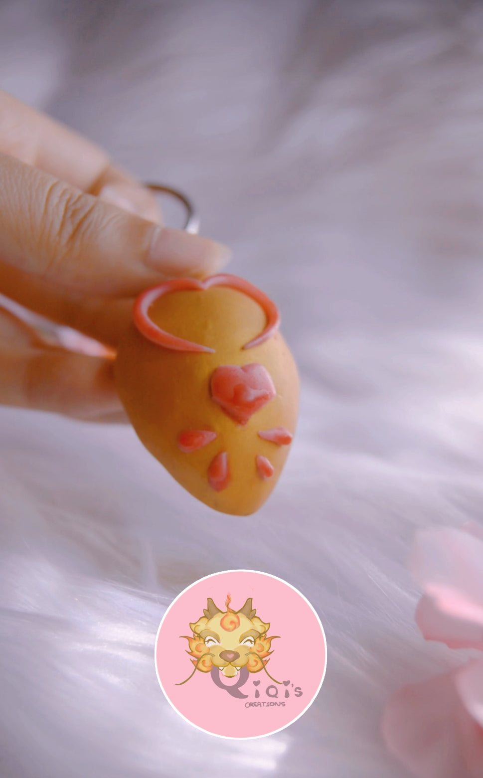 Ichigo Tokyo Mew Mew brooch