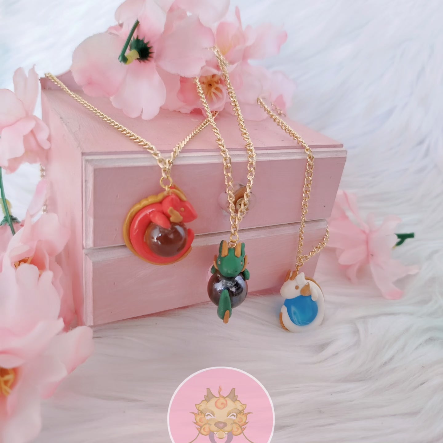 Necklaces