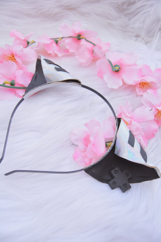 Teachwear cat ears