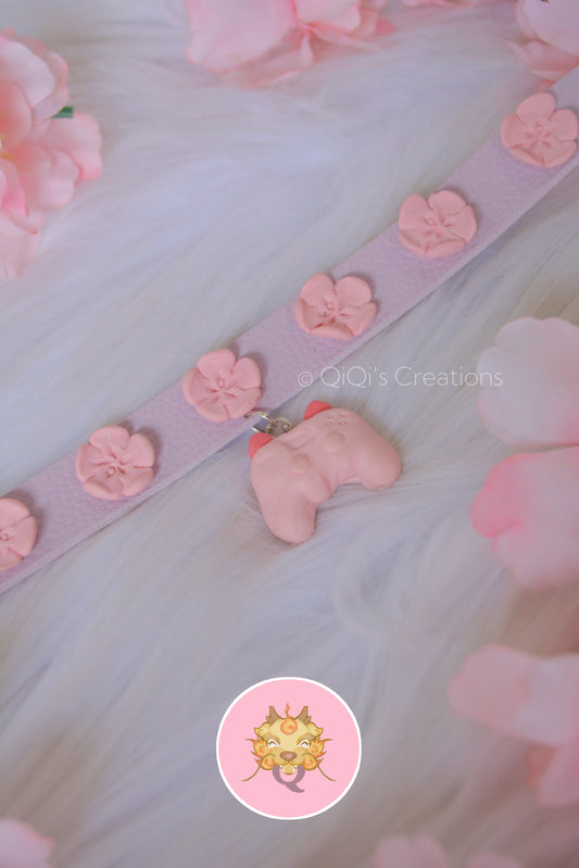 Sakura Cat controller choker