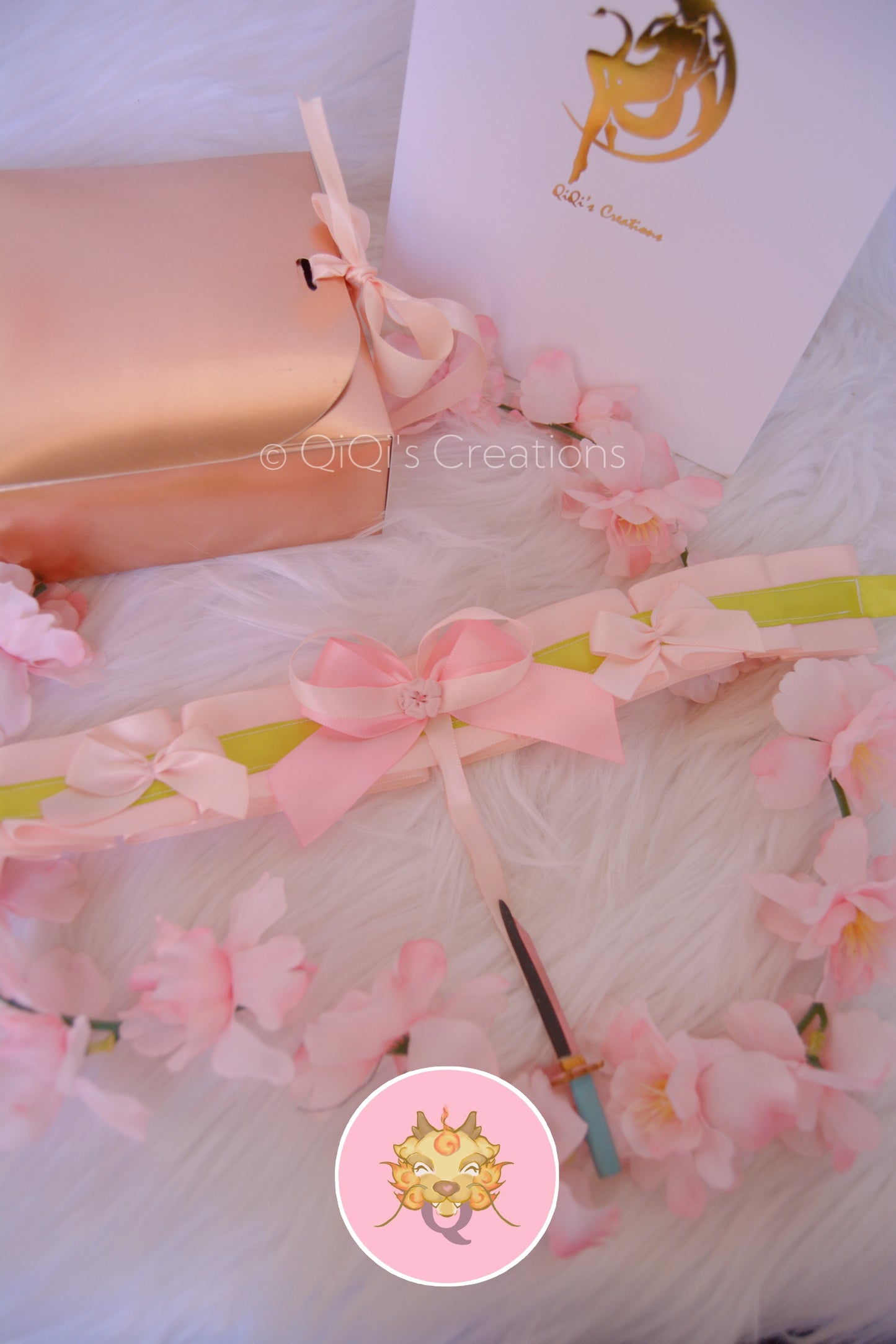 Breath of Love choker