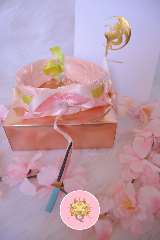 Breath of Love choker