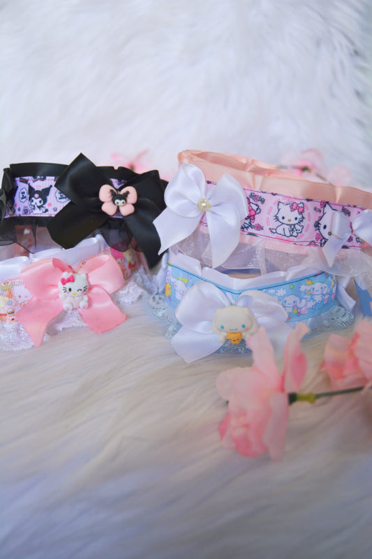 Sanrio chokers