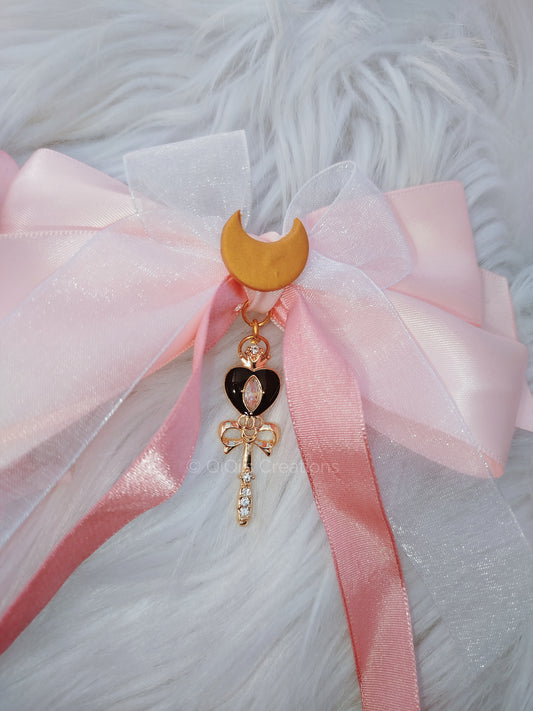 Magical girl bow
