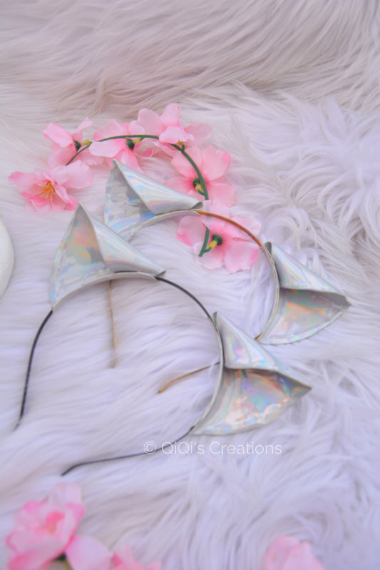 Holo cat ears