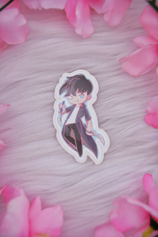 Sung Jin-woo sticker